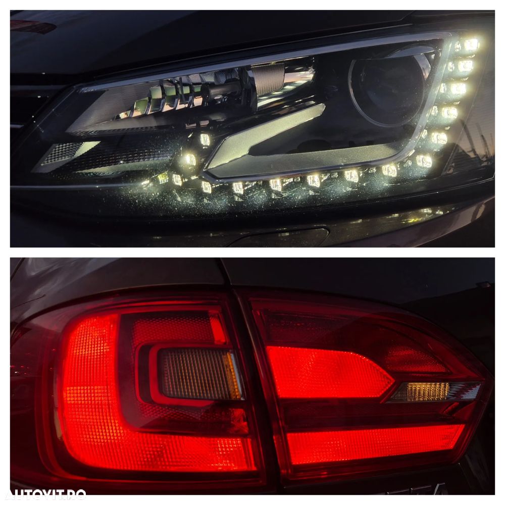 Volkswagen Jetta 1.4 TSI Sportline - 10