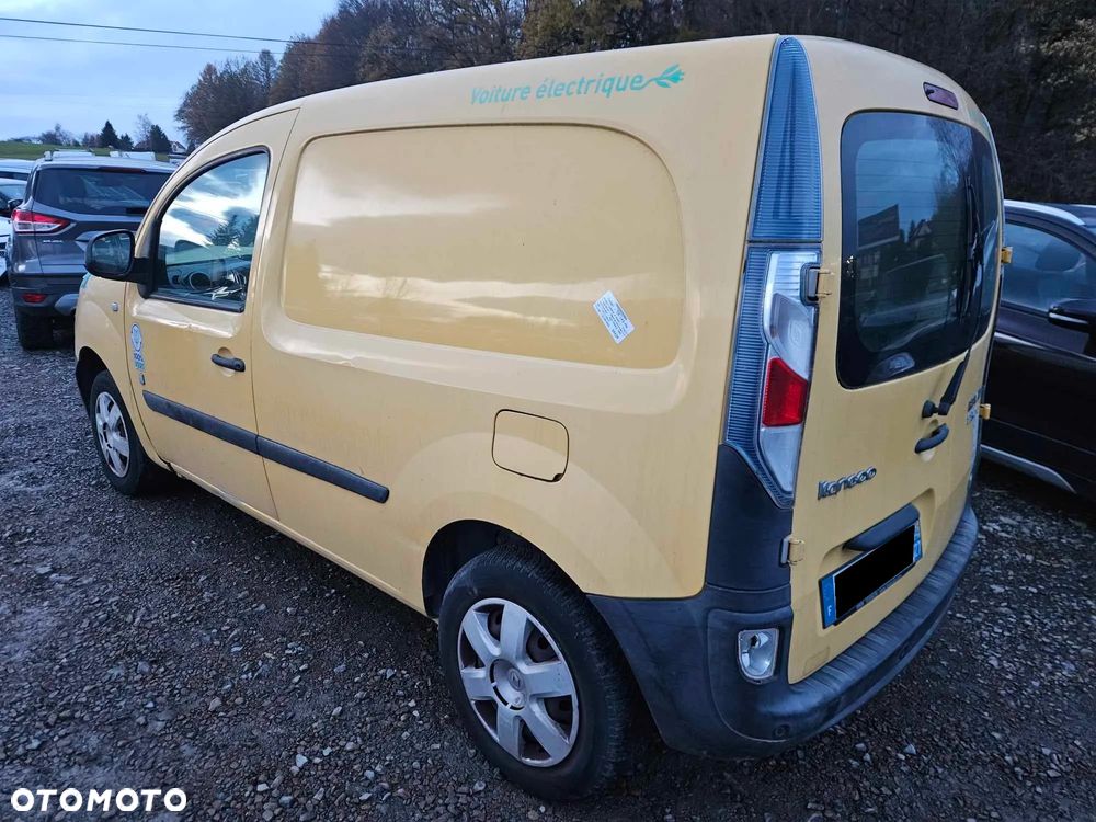 Renault KANGOO  2013 ELEKTRYCZNY - 1