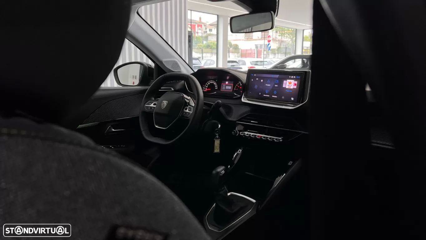 Peugeot 208 1.2 PureTech Active - 24