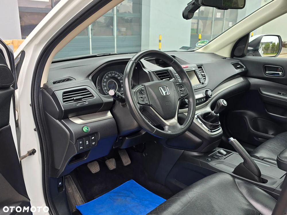 Honda CR-V 2.0i-VTEC 4WD Executive - 33