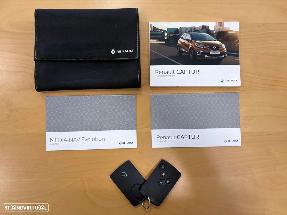 Renault Captur 0.9 TCE Exclusive - 56