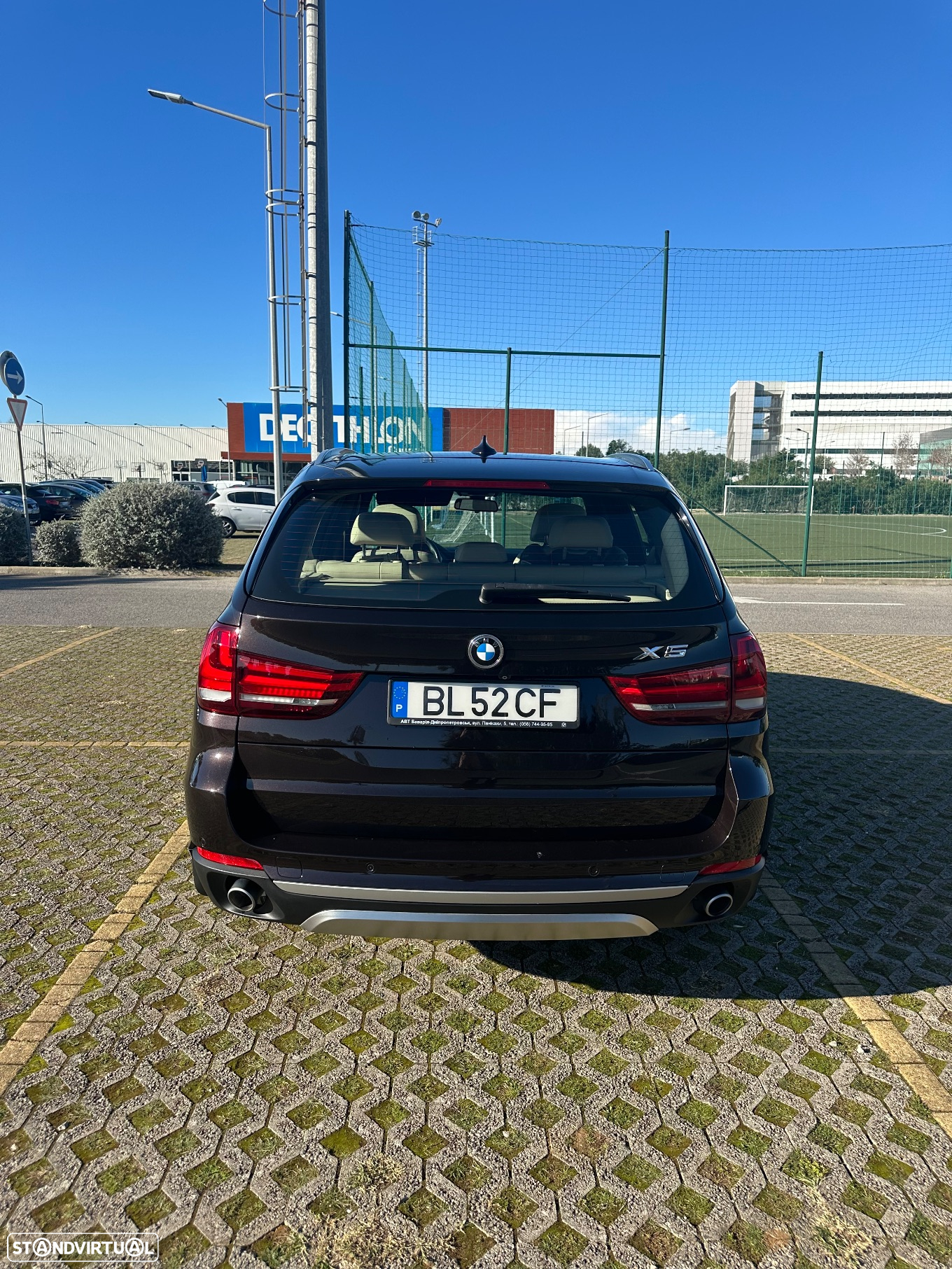 BMW X5 xDrive30d - 7