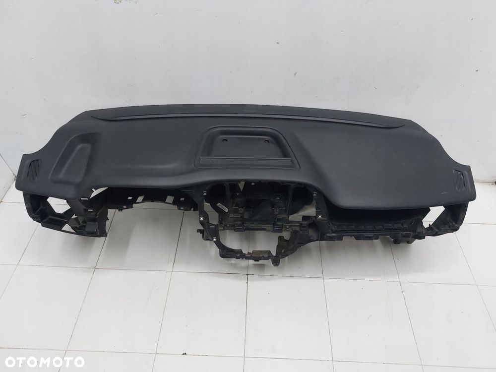 fiat doblo ii 2 lift deska rozdzielcza konsola kokpit 15-19r - 2