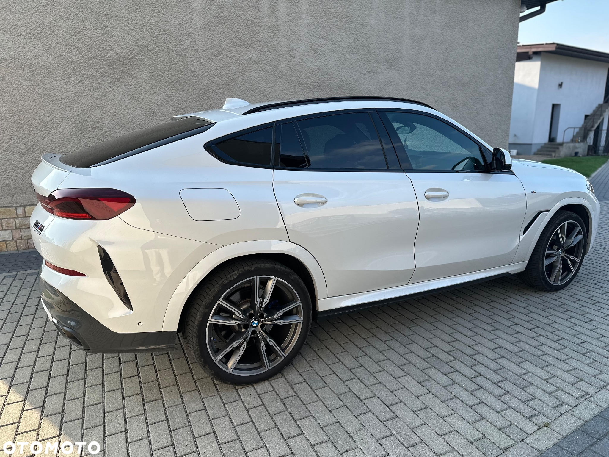 BMW X6M M - 4