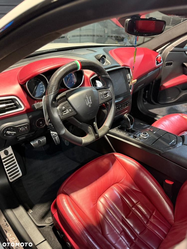 Maserati Ghibli Automatik S Q4 - 7