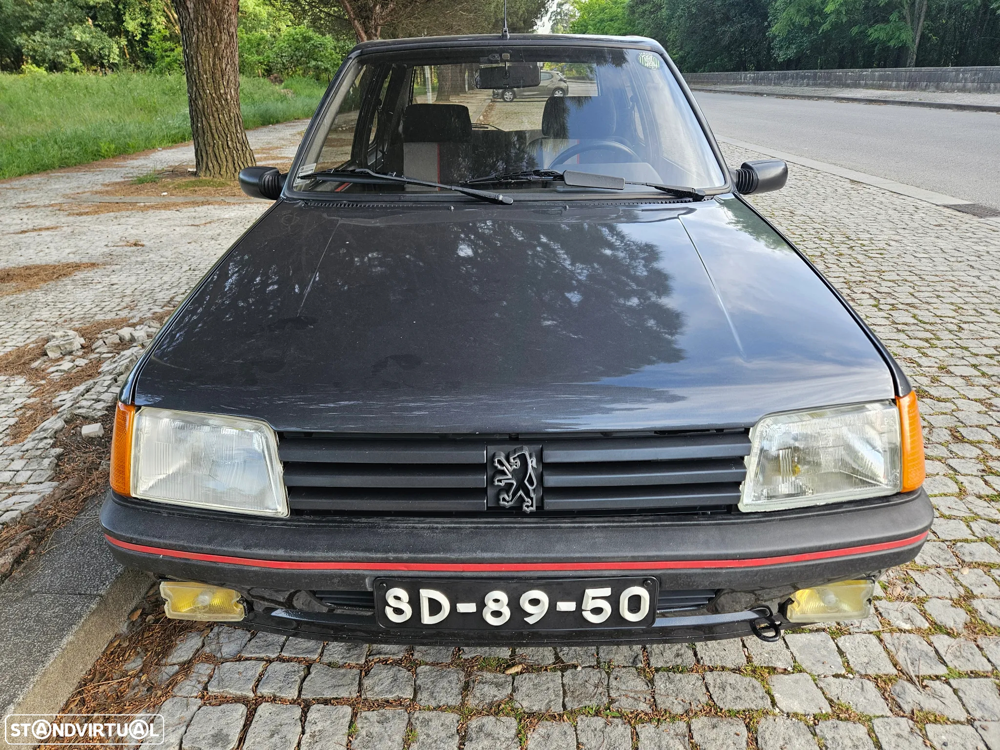 Peugeot 205 1.9 GTi - 22