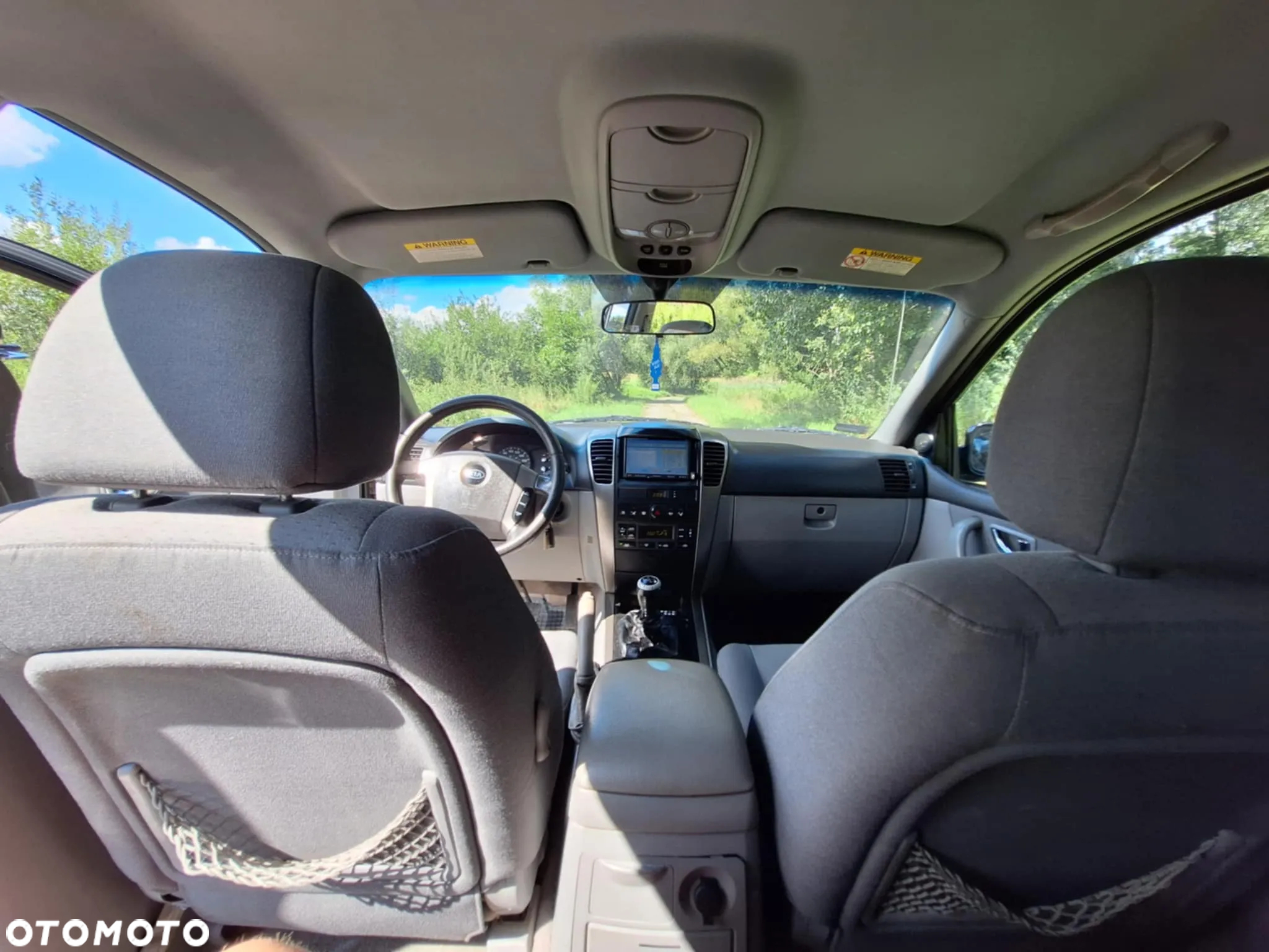Kia Sorento 2.5 CRDi (air) - 6