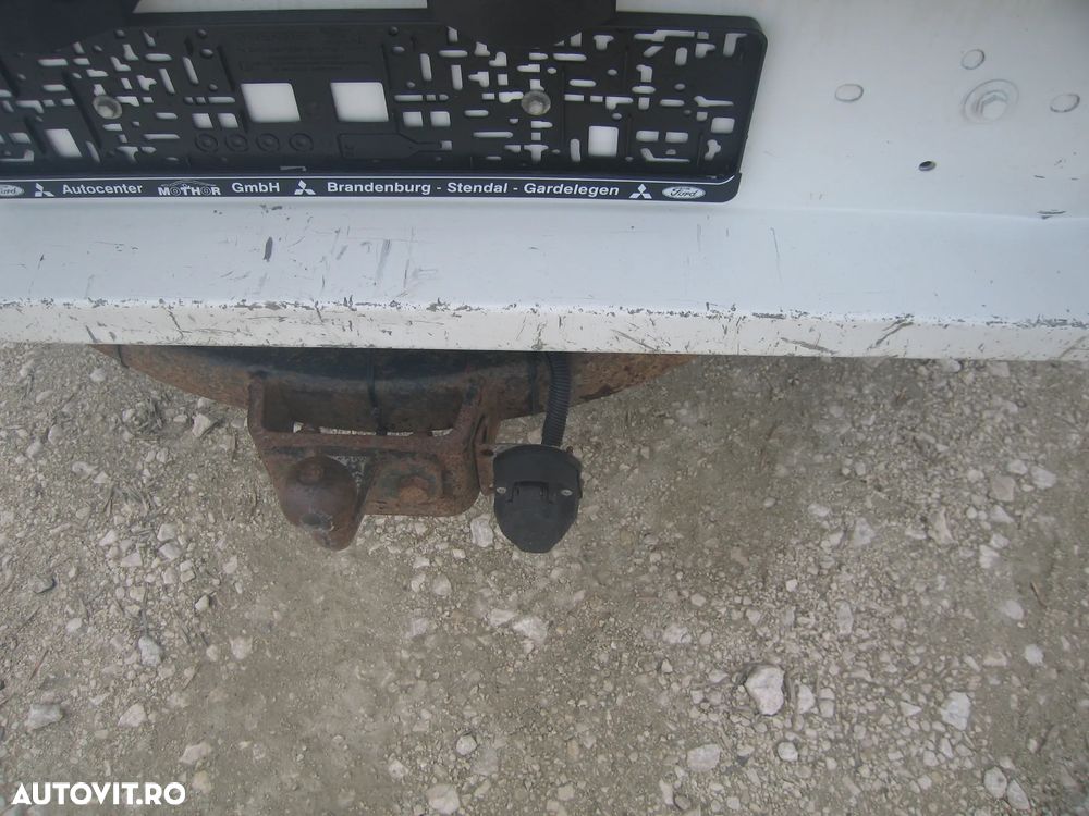 Renault MASTER , 3 LOC. BASCULABILA 3  PARTI , CLIMA . NAVIGATIE . - 18