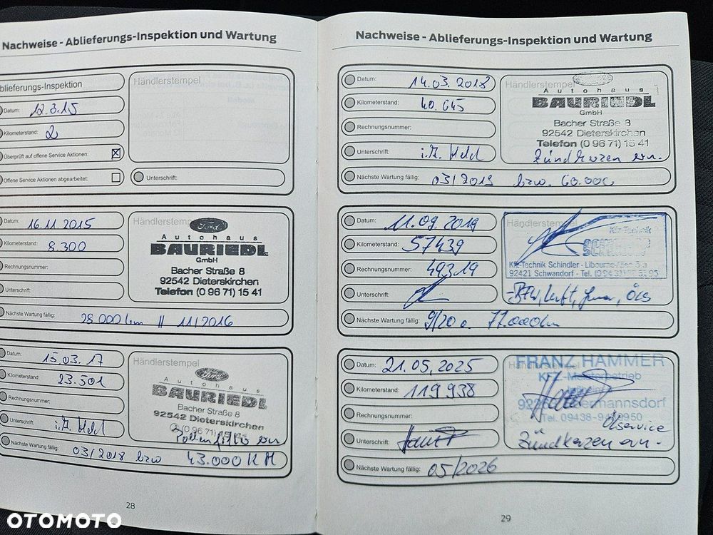 Ford Fiesta 1.0 EcoBoost Titanium ASS EU6 - 39