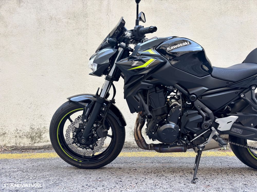 Kawasaki Z 650S - 13