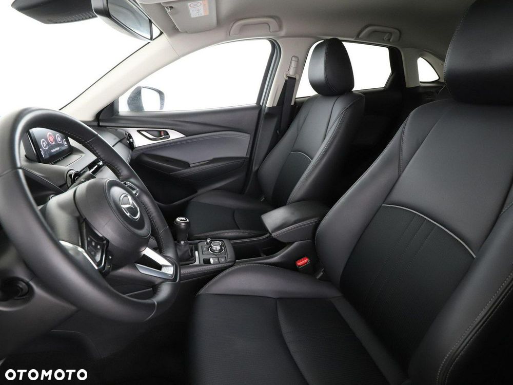 Mazda CX-3 SKYACTIV-G 121 FWD Exclusive-Line - 13