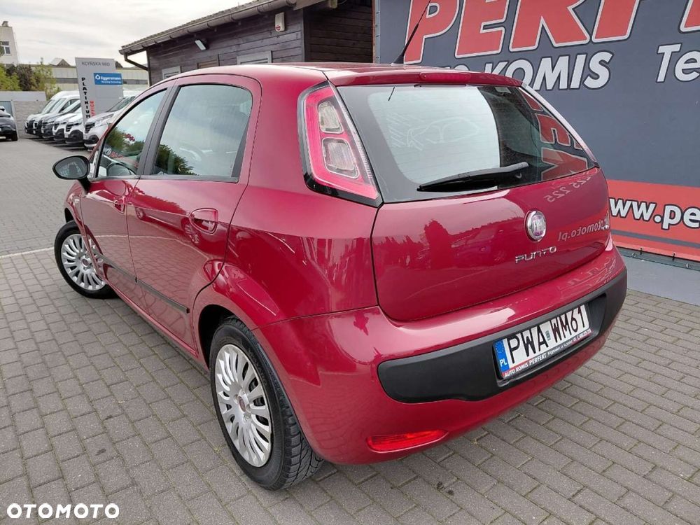 Fiat Punto - 6