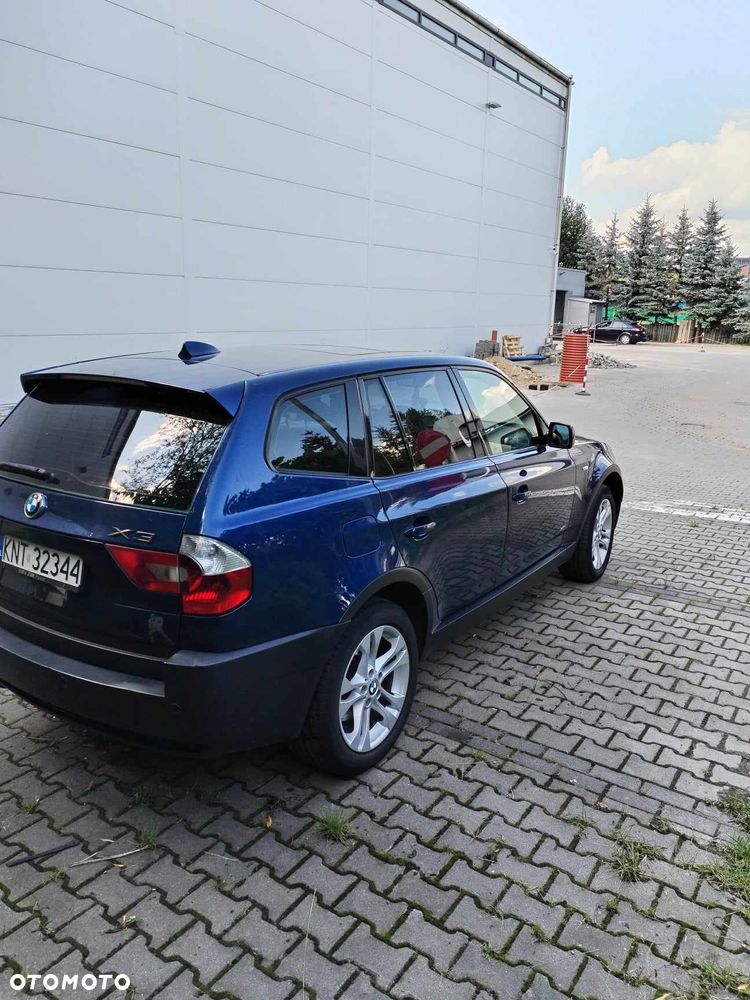 BMW X3 - 2