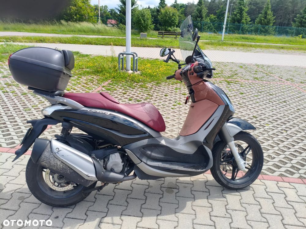 Piaggio Beverly - 23