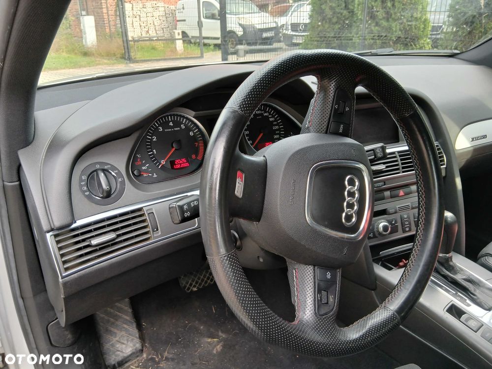 Audi A6 Avant - 8
