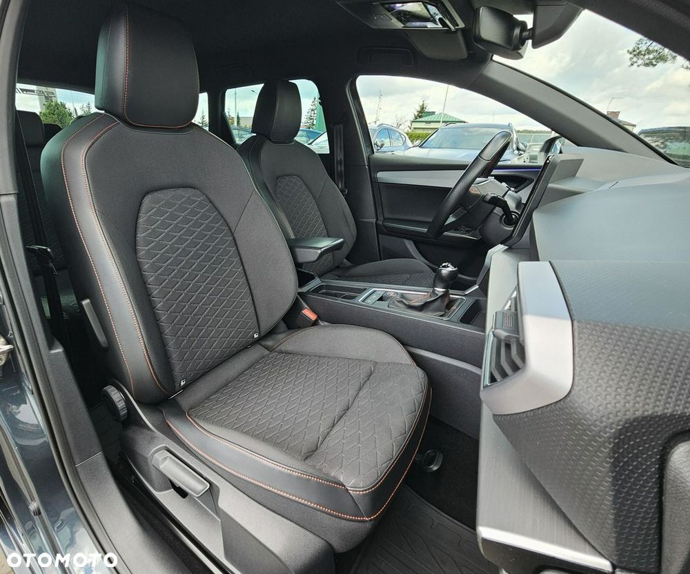Seat Leon Sportstourer 1.5 TSI FR - 11