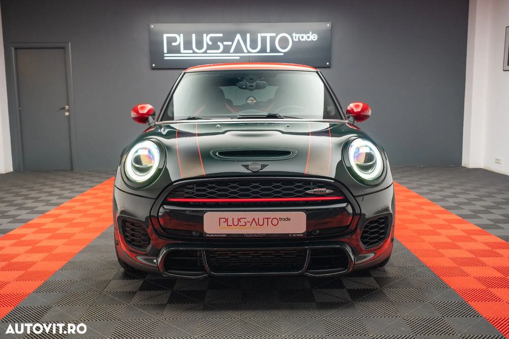 Mini John Cooper Works Sport-Aut. - 3