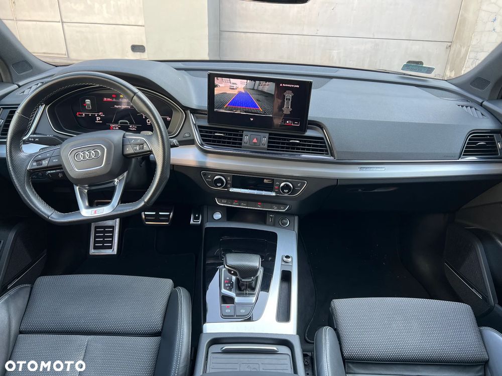Audi Q5 2.0 TFSI Quattro S tronic - 5