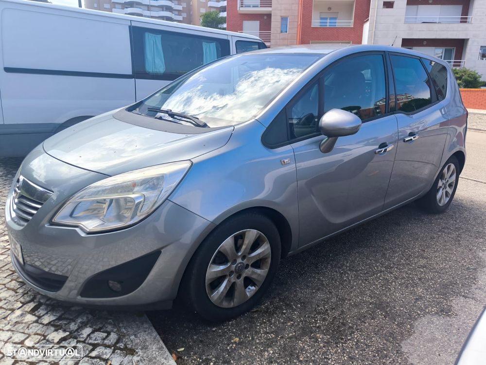 Opel Meriva 1.3 CDTI Cosmo - 1