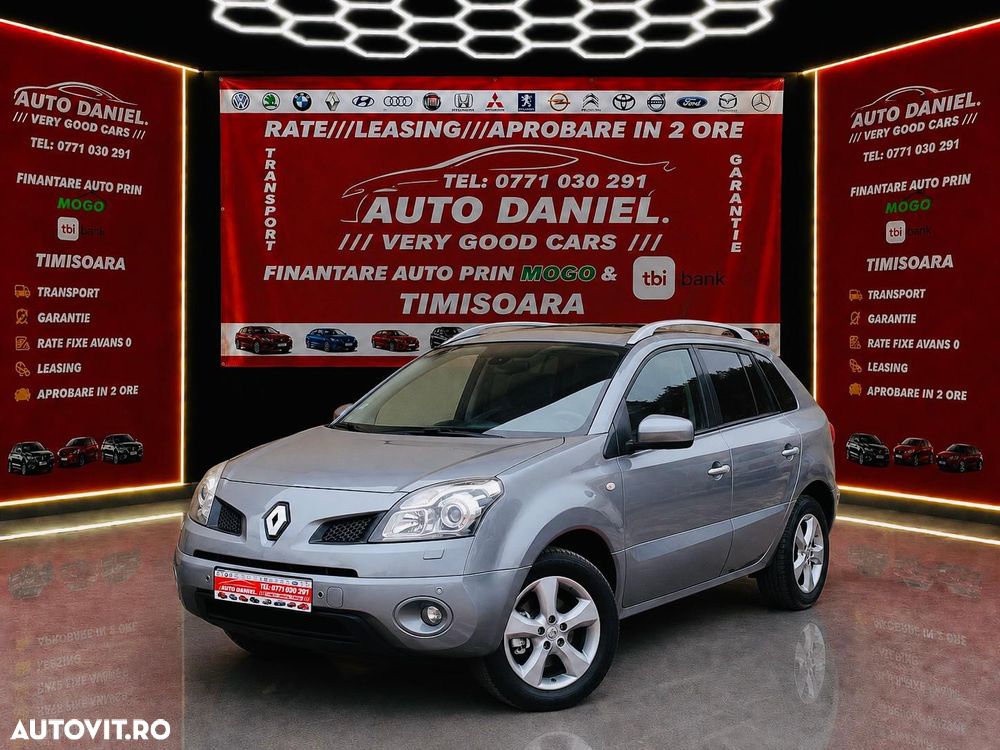Renault Koleos - 1