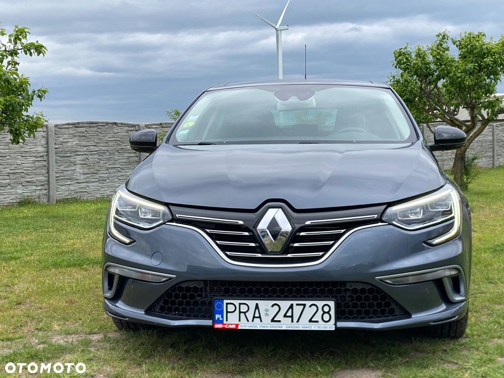 Renault Megane - 3
