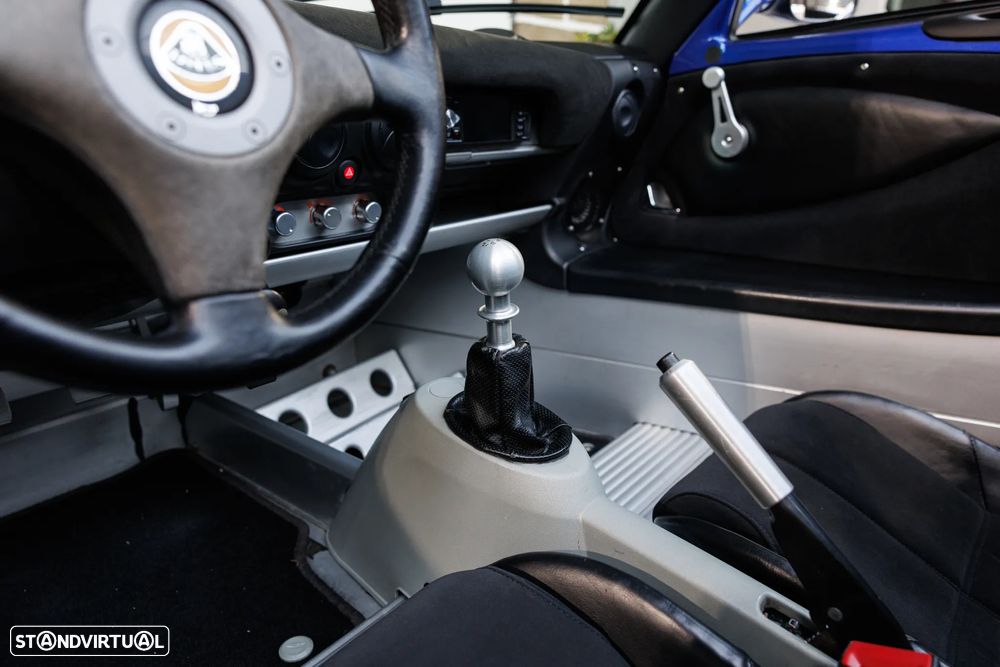 Lotus Elise 111 R - 7