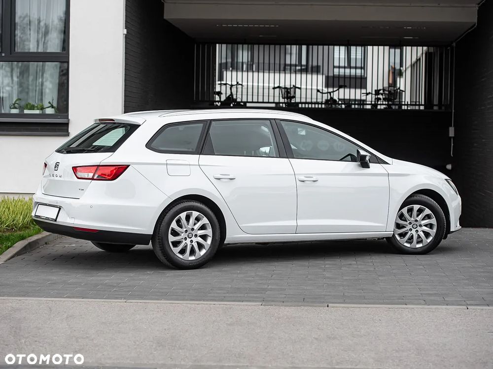 Seat Leon 1.6 TDI Start&Stop DSG Style - 14