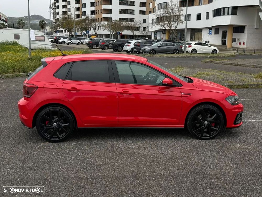 VW Polo 2.0 TSI GTI DSG - 6