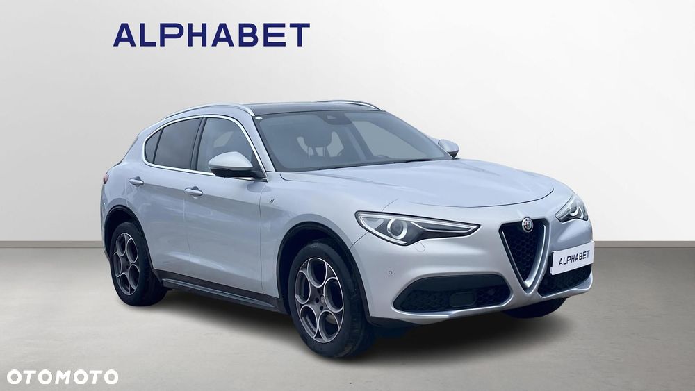 Alfa Romeo Stelvio 2.0 Turbo TI Q4 - 7