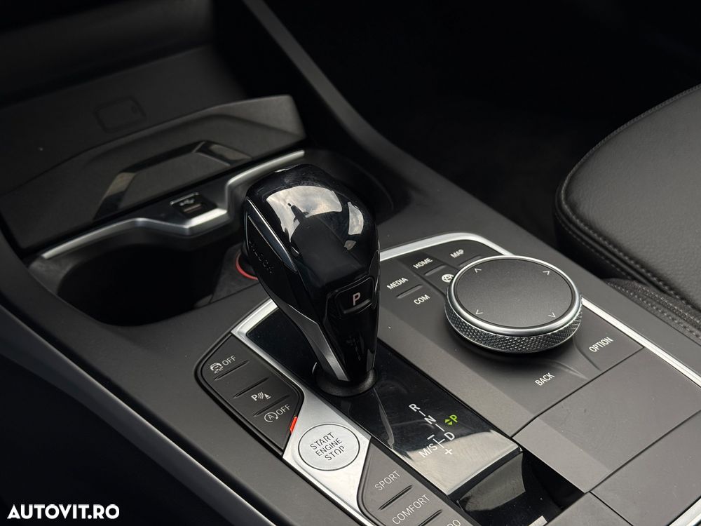 BMW Seria 1 118d Aut. Edition Metropolitan - 13