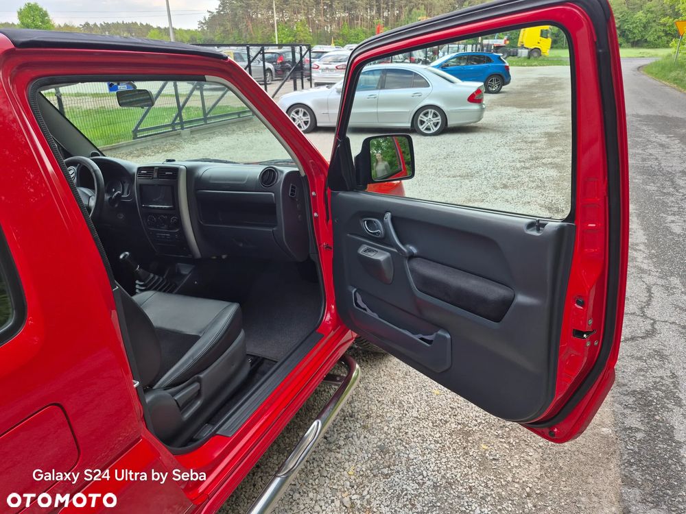 Suzuki Jimny Comfort Rock am Ring - 24