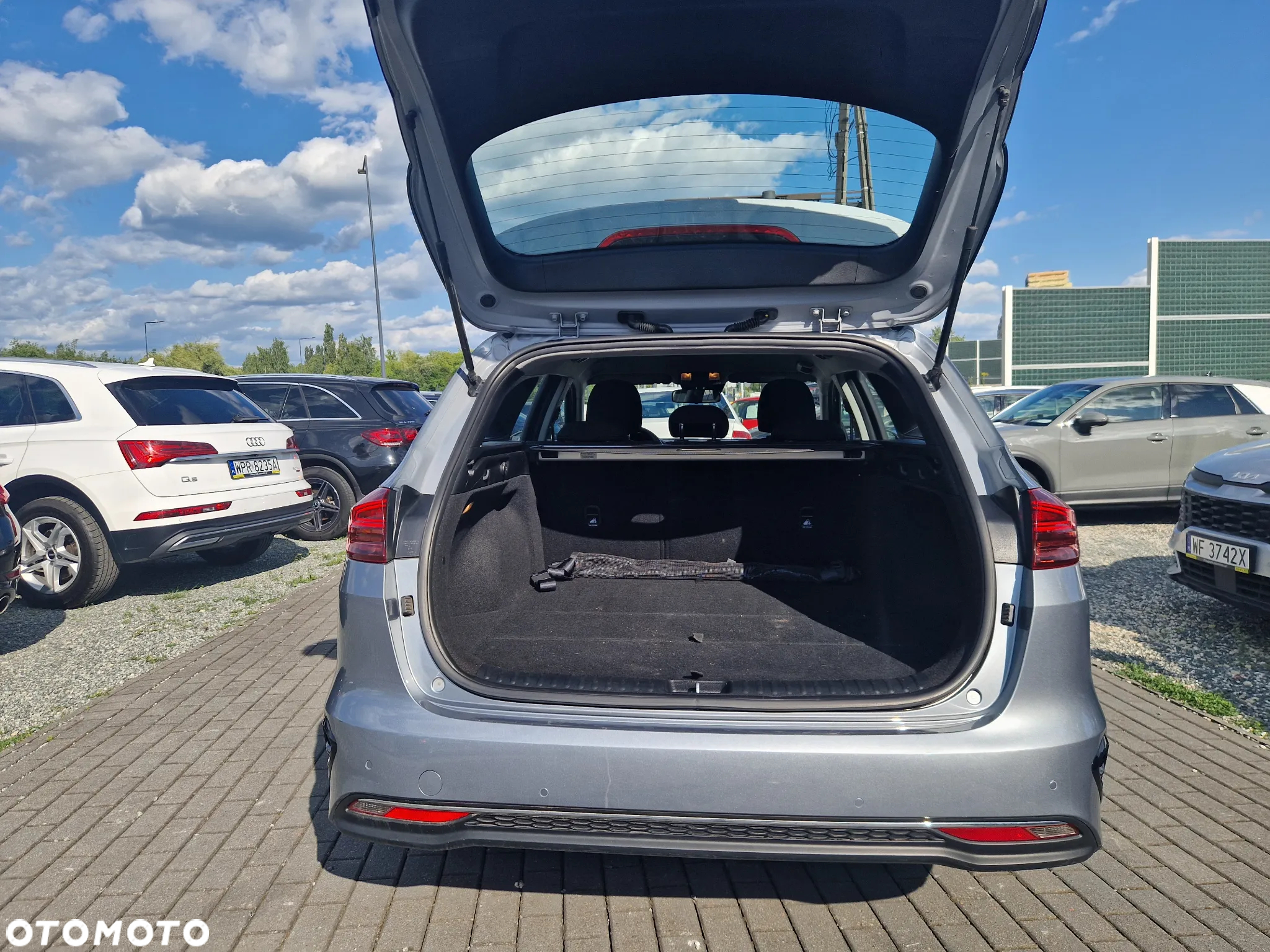 Kia Ceed 1.6 CRDi SCR M - 13