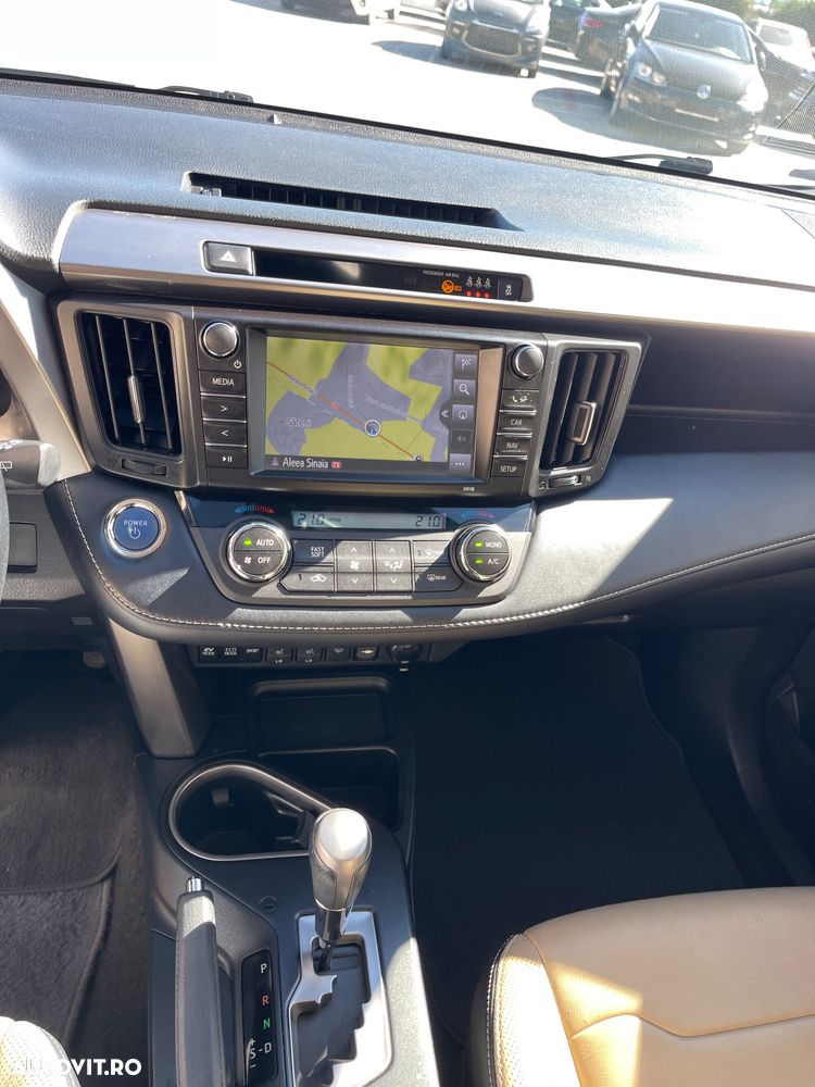 Toyota RAV4 2.5 VVT-i 4x2 Executive - 35