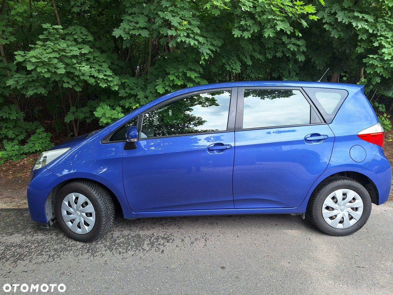Toyota Verso S 1.33 Luna - 6
