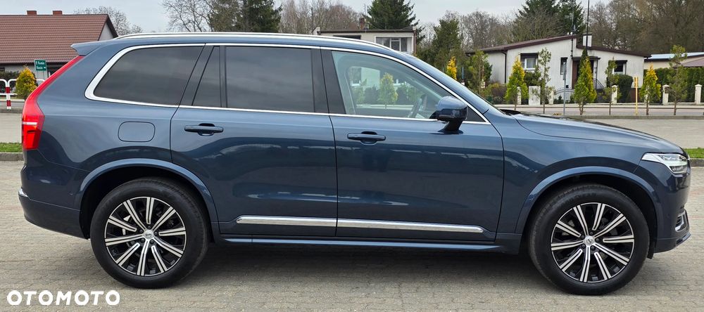 Volvo XC 90 B6 B AWD Geartronic Inscription - 5