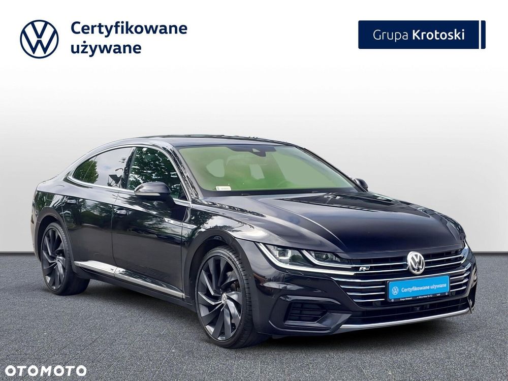 Volkswagen Arteon 2.0 TSI 4Motion R-Line DSG - 8