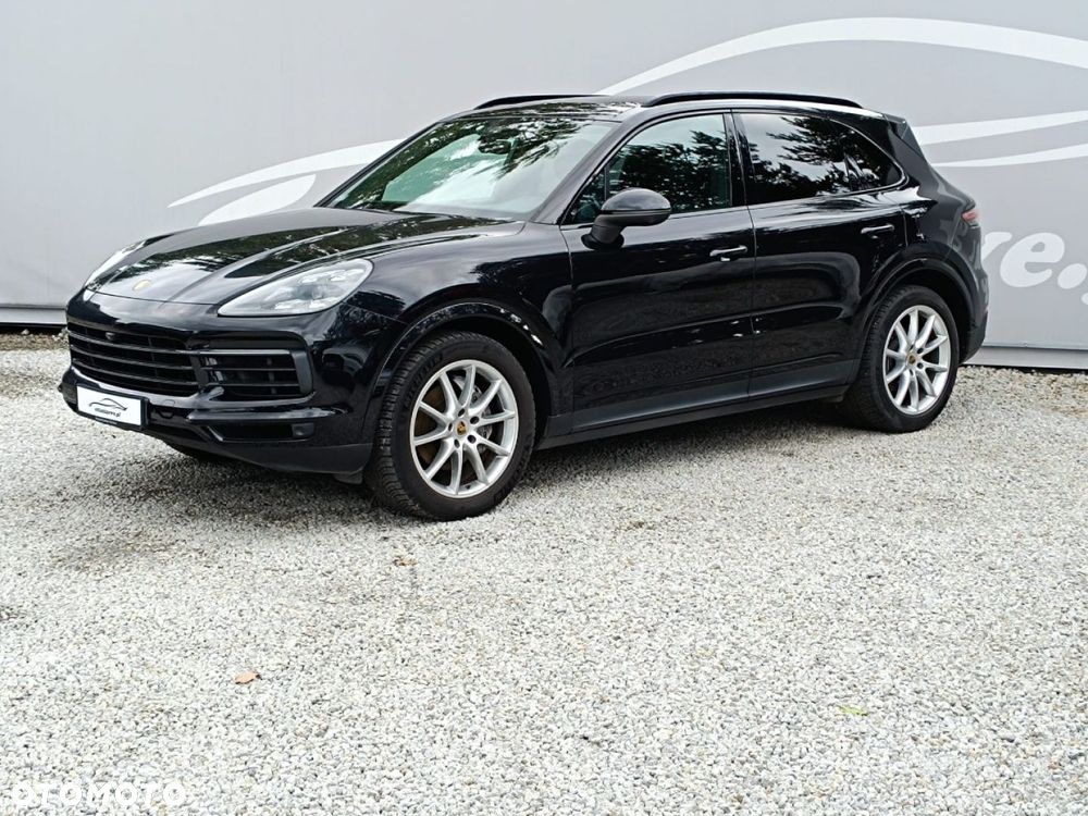 Porsche Cayenne Standard - 11