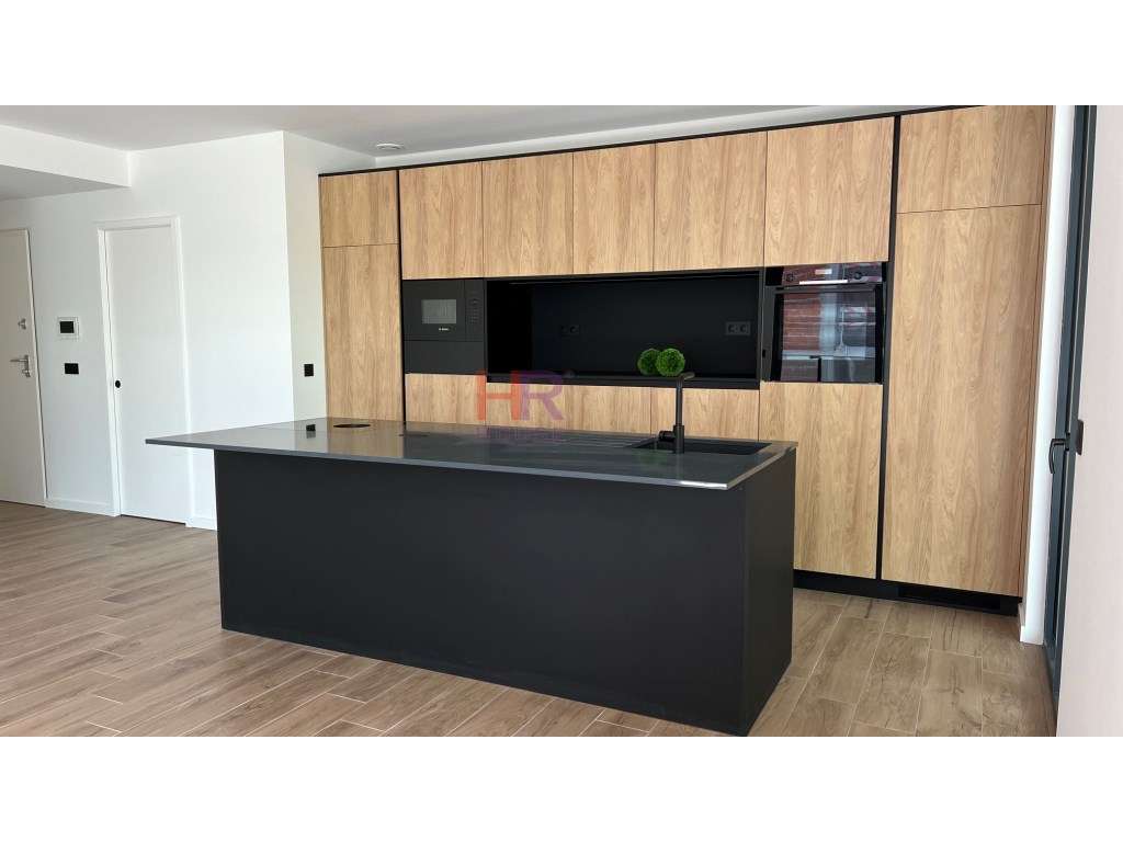 Apartamento T2 novo em Santo António dos Olivais, Coimbra, com giná... - Grande imagem: 2/42