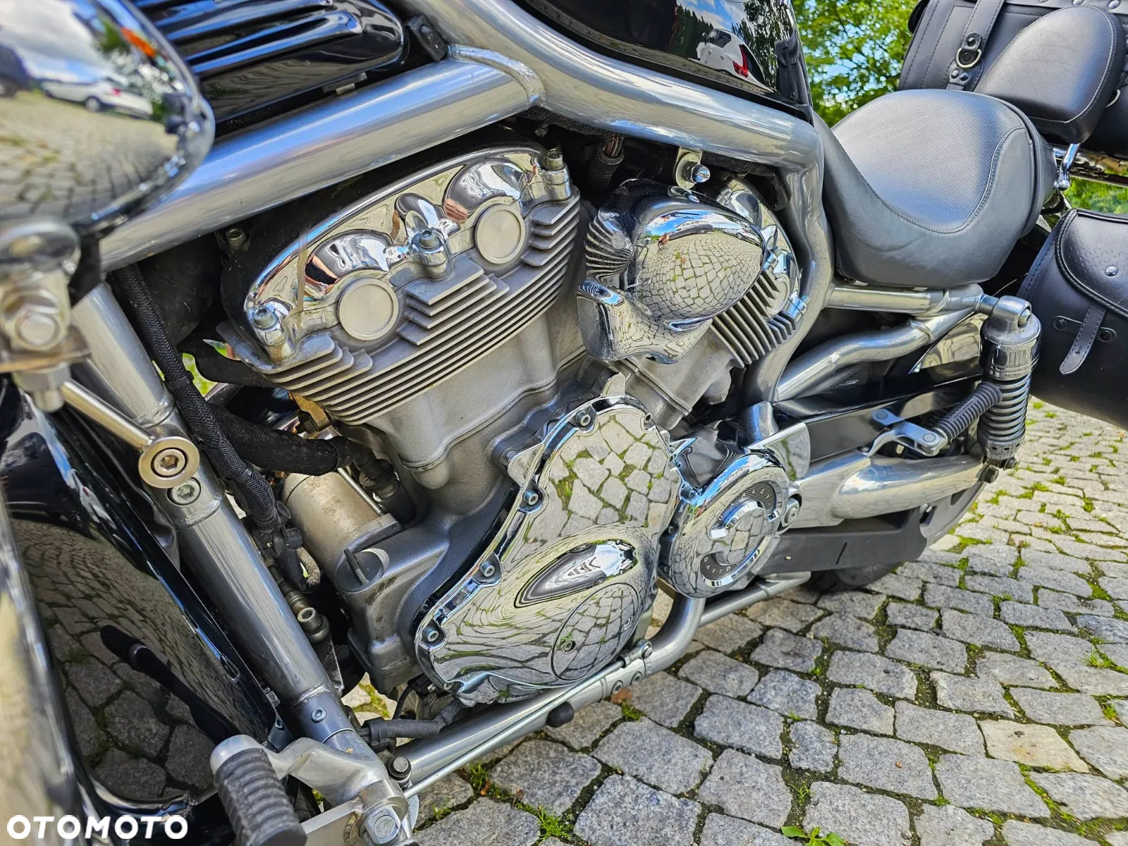 Harley-Davidson V-Rod Street Rod - 14