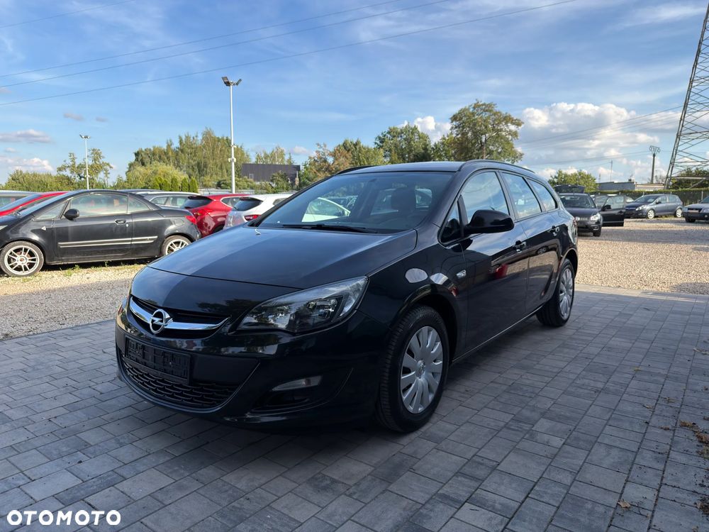 Opel Astra 1.4 T Cosmo S&S - 22