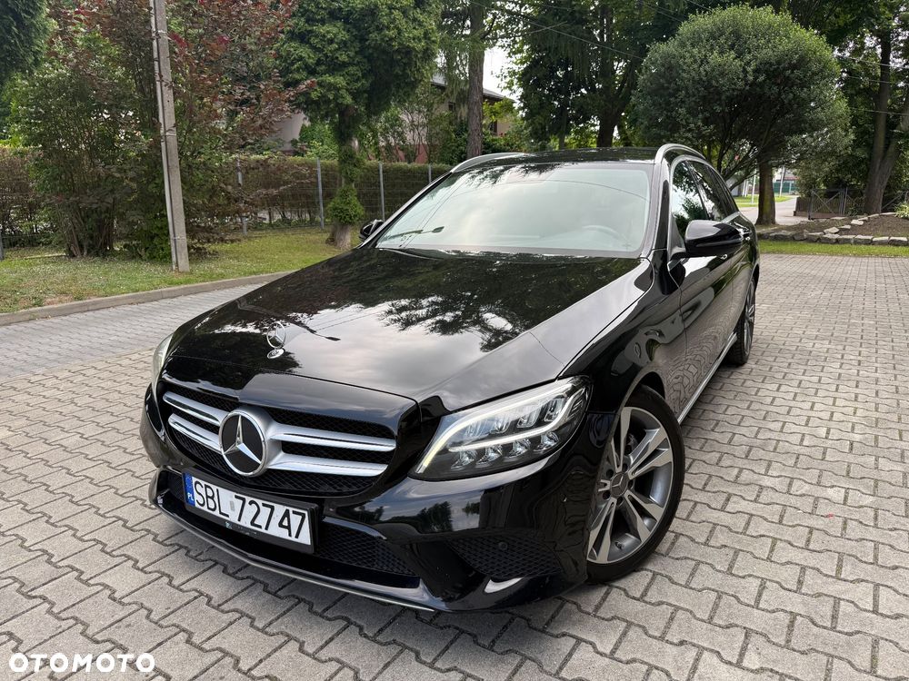 Mercedes-Benz Klasa C 220 d 9G-TRONIC Exclusive - 25