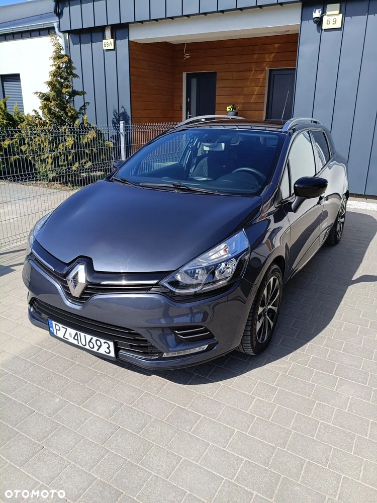 Renault Clio 0.9 Energy TCe Limited - 1