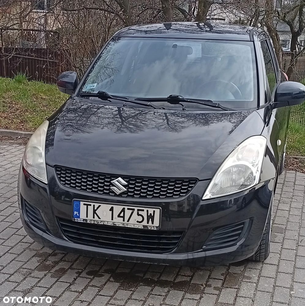 Suzuki Swift 1.2 Comfort - 4
