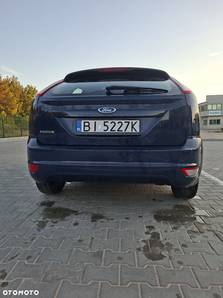 Ford Focus 1.6 Amber X - 14
