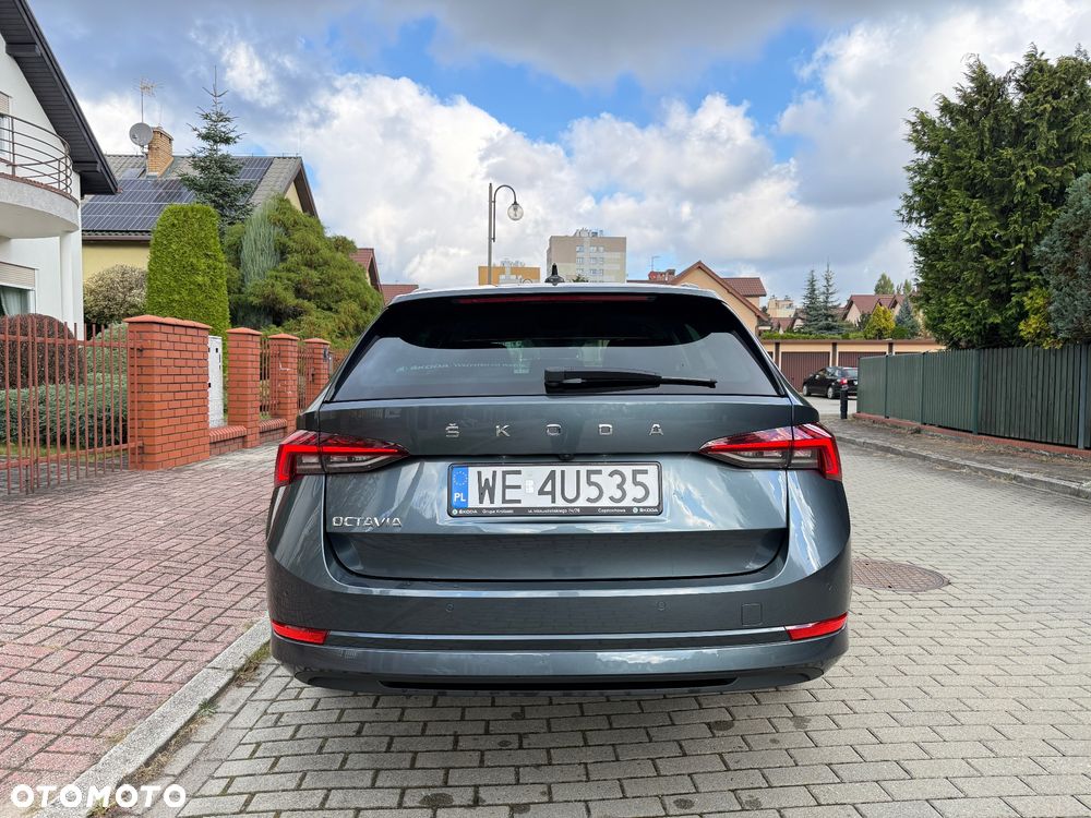 Skoda Octavia 2.0 TDI SCR Style - 27