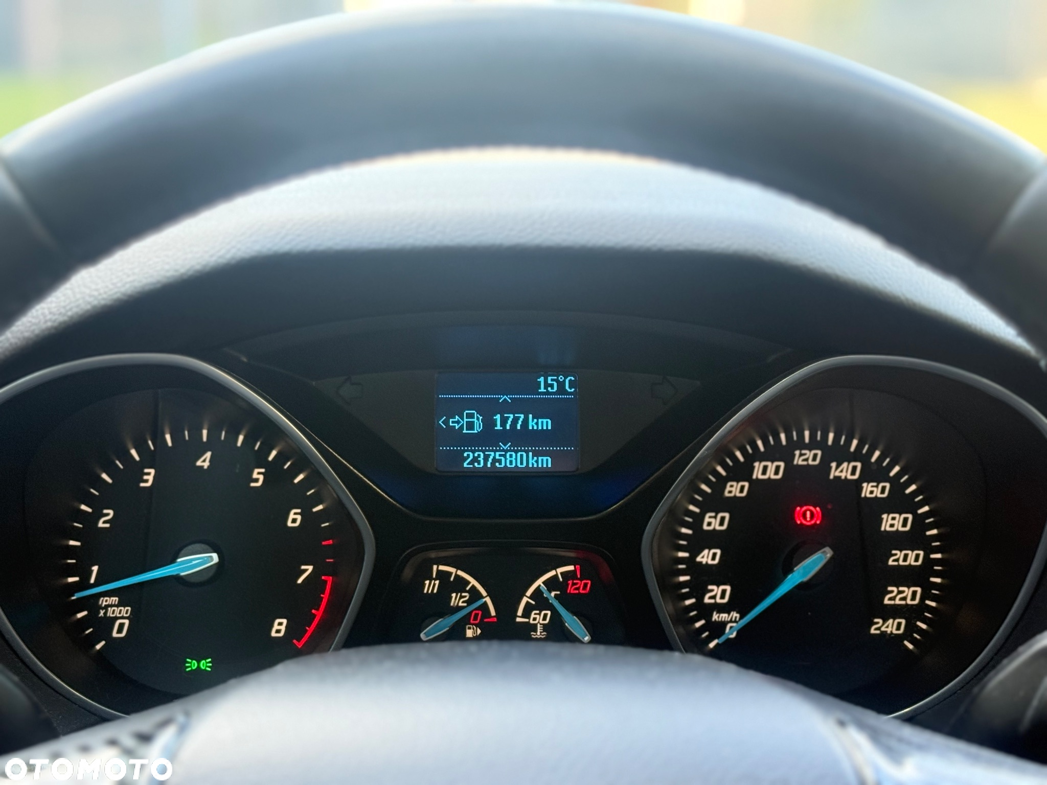 Ford Focus 1.0 EcoBoost Gold X (Edition) - 19