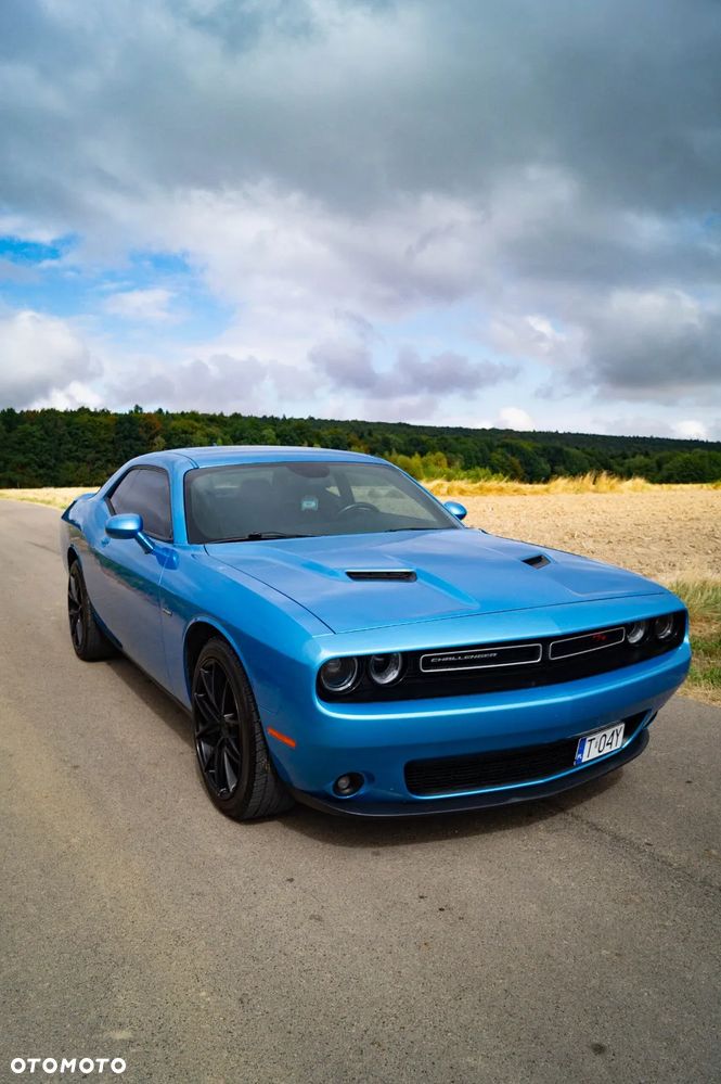Dodge Challenger Automatik R/T Plus - 24