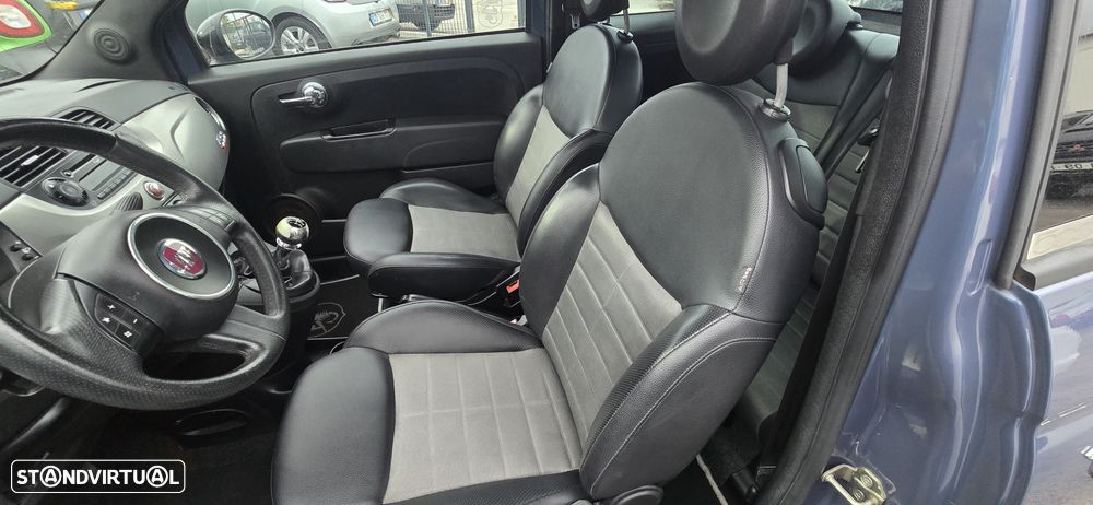 Fiat 500 0.9 8V TwinAir S&S Sport - 13