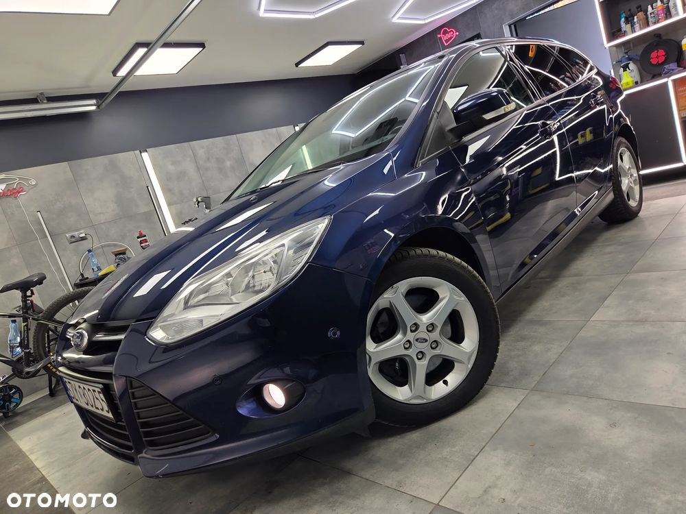 Ford Focus 2.0 TDCi Titanium MPS6 - 28