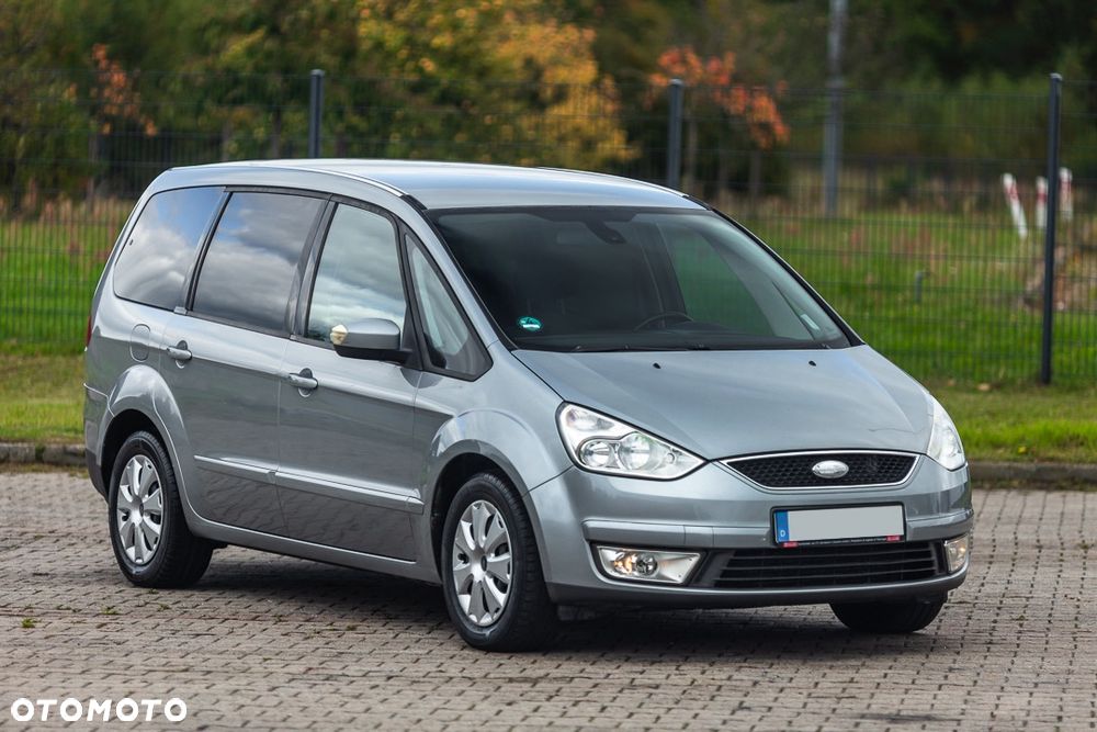 Ford Galaxy 2.0 TDCi DPF Ghia - 6